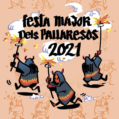 Festa major dels pallaresos, 2021