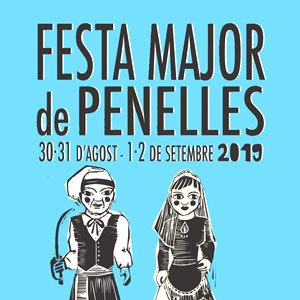 Festa Major de Penelles, 2019