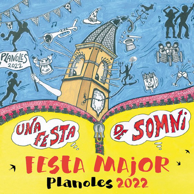 Festa Major de Planoles, 2022