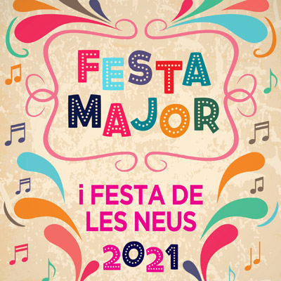 Festa Major del Pla de Santa Maria, 2021