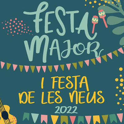 Festa Major d'El Pla de Santa Maria, 2022