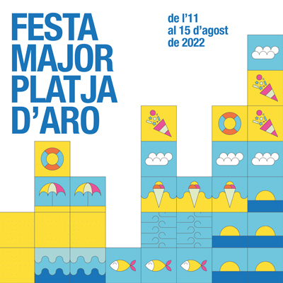 Festa Major de Platja d'Aro, 2022