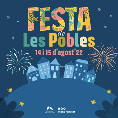 Festa Major de Les Pobles, 2022