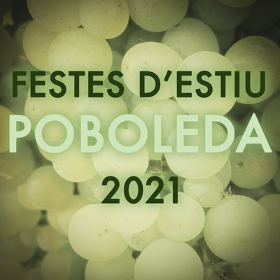 Festa major de Poboleda, 2021