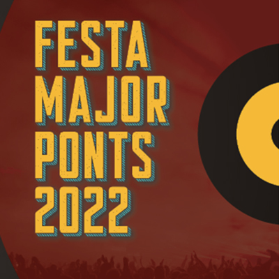 Festa Major de Ponts, 2022