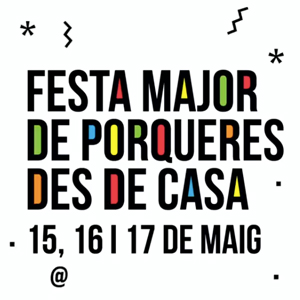 Festa Major de Porqueres des de casa, 2020