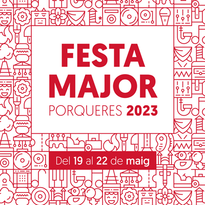 Festa Major de Porqueres, 2023