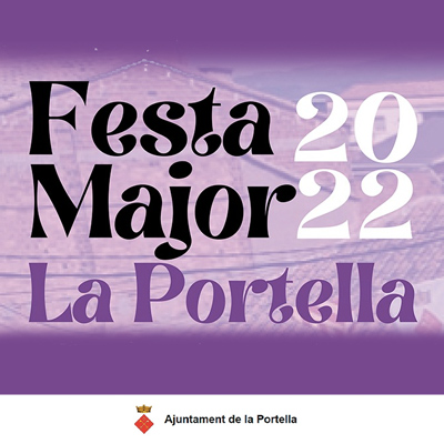 Festa Major de La Portella, 2022