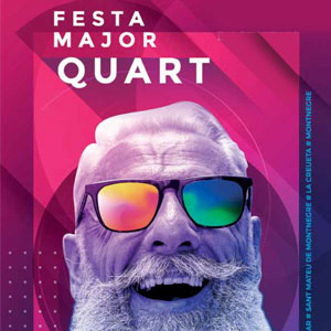 Festes Majors de Quart, 2019