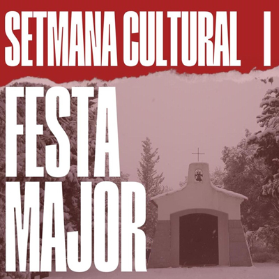 Setmana cultural, Festa de l'Ermita i Festa Major de primavera a Raimat, 2024