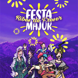 Festa Major de Ribes de Freser, 2019