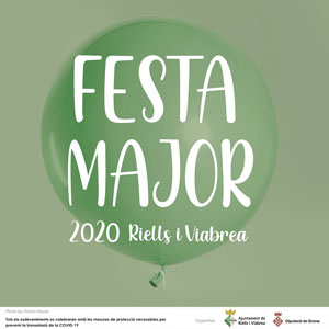 Festa Major de Riells i Viabrea, 2020