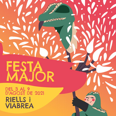 Festa Major de Riells i Viabrea, 2021