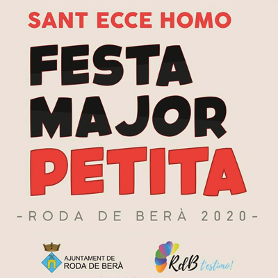 Festa Major Petita de Roda de Berà, 2020
