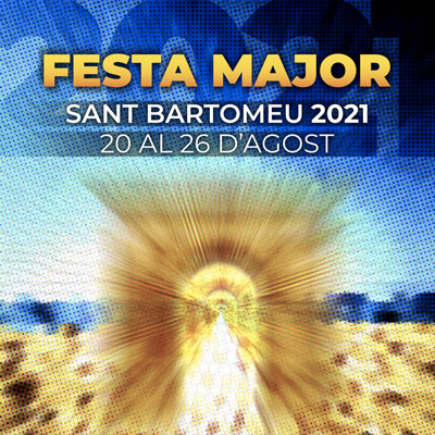 Festa Major de Sant Bartomeu a Roda de Berà, 2021