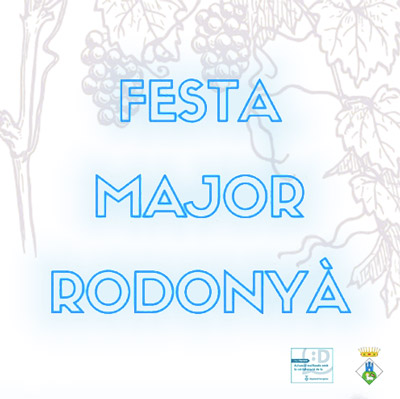 Festa major de Rodonyà, 2021