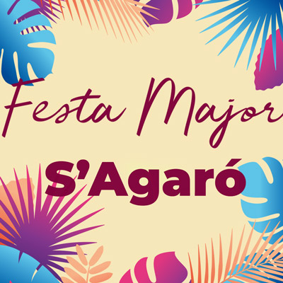 Festa Major de S'Agaró, Platja d'Aro, 2021