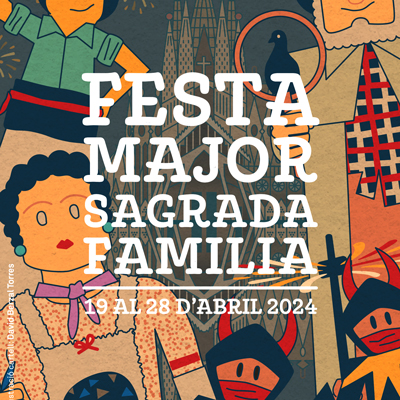 Festa Major de la Sagrada Família, 2024