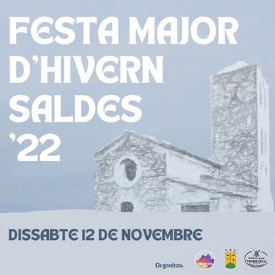 Festa Major de Saldes, Sant Martí, Saldes, 2022