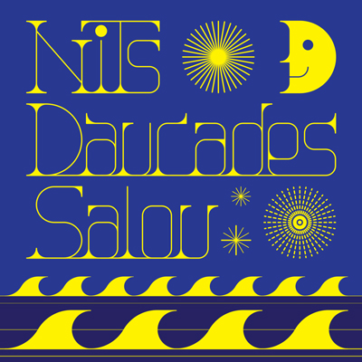 Nits Daurades, Festa Major de Salou, 2023