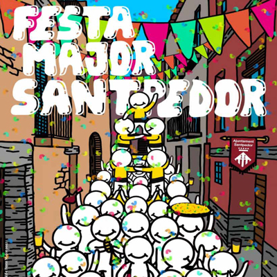 Festa Major de Santpedor, 2022