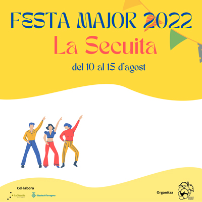 Festa Major de La Secuita, 2022