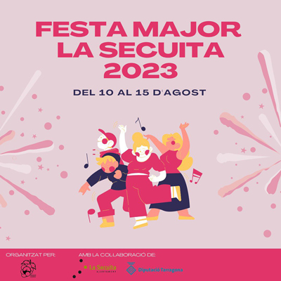 Festa Major de La Secuita, 2023
