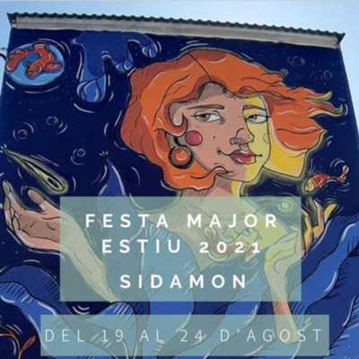 Festa Major de Sidamon, 2021
