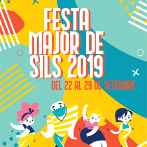 Festa Major de Sils, 2019