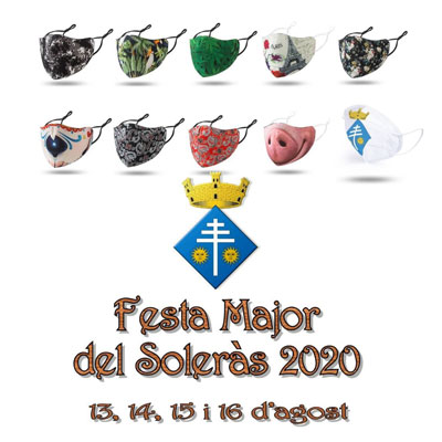 Festa Major del Soleràs, 2020