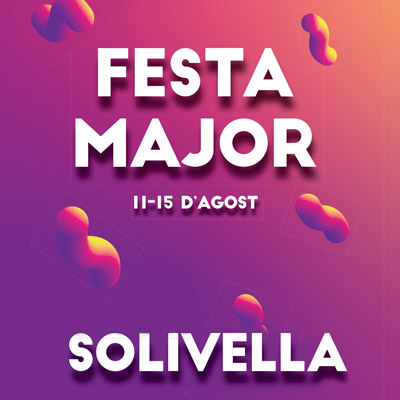 Festa major de Solivella, 2021