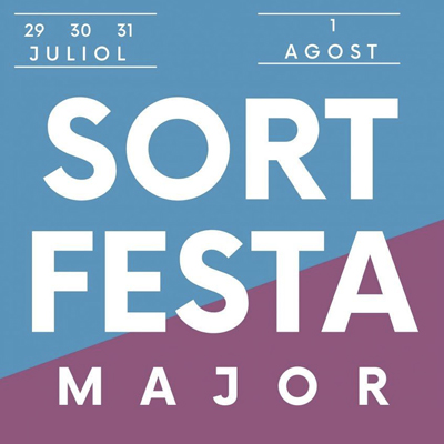 Festa Major de Sort, 2022