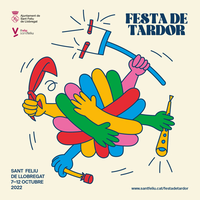 Festa de Tardor, SAnt Feliu de Llobregat, 2022