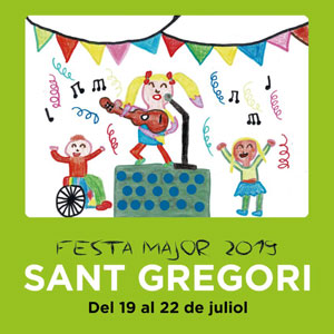 Festa Major de Sant Gregori, 2019