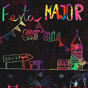 Festa Major de Sant Guim de Freixenet, 2019