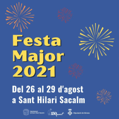 Festa Major de Sant Hilari Sacalm, 2021
