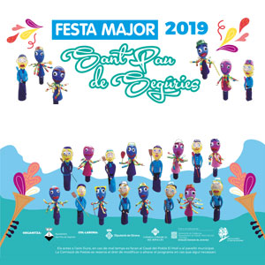 Festes Majors de Sant Pau de Segúries, 2019