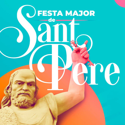 Festa Major de Sant Pere a Cambrils, 2023