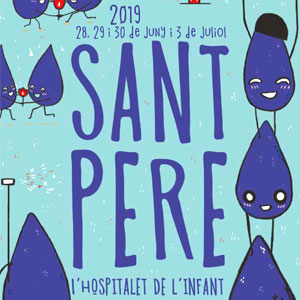 Festa Major de Sant Pere de l'Hospitalet de l'Infant, 2019