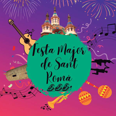 Festa Major de Sant Romà de Lloret de Mar, 2022