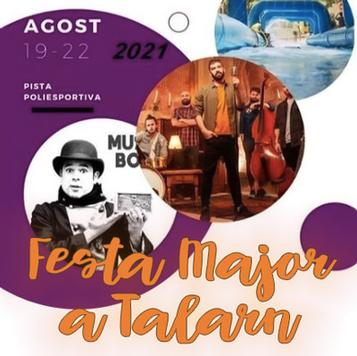 Festa Major de Talarn, 2021