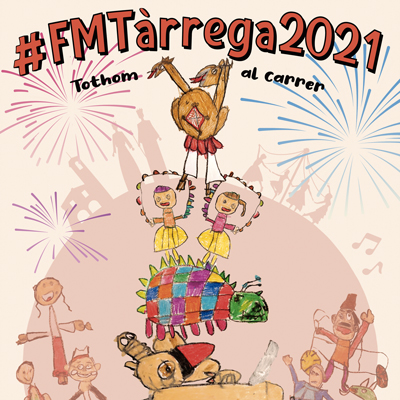 Festa Major de Maig a Tàrrega, 2021