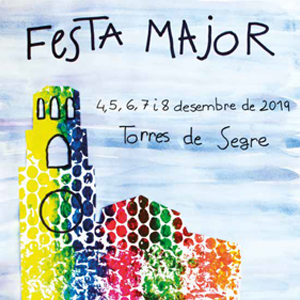 Festa Major de Torres de Segre, 2019