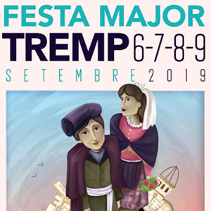 Festa Major de Tremp, 2019