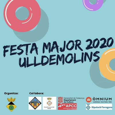 Festa Major d'Ulldemolins, 2020