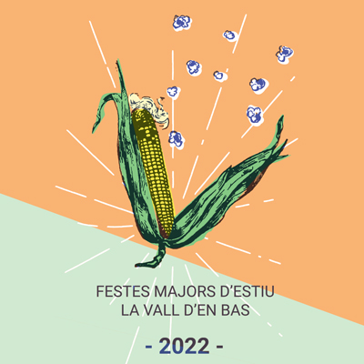 Festes Majors d'Estiu a la Vall d'En Bas, 2022