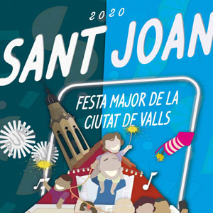 Festa Major de Sant Joan de Valls, 2020