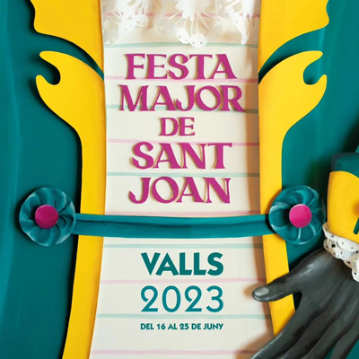 Festa Major de Valls, Sant Joan Vallenc, Valls, 2023