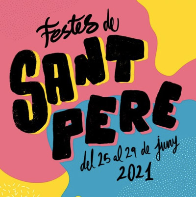  Festa Major de Sant Pere de l'Hospitalet de l’Infant, 2021