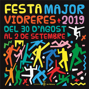 Festa major de Vidreres, 2019